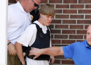 South Carolina church shooter's lawyers argue that federal death penalty is unconstitutional