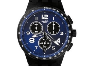 Swatch Smartwatch News, Features Rumors: Doesn't Require Charging