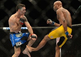Anderson Silva Next Fight Against Chris Weidman? With Surgically Repaired Leg, Silva Seeks to Avenge Loss