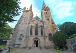 Church of England experiences huge growth spike...in Finland