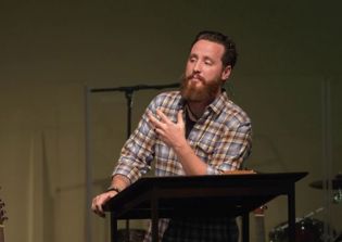 Pastor's late-night comedy show draws mixed reaction from viewers