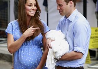 Kate Middleton Pregnant: Baby Due Date March-April 2015