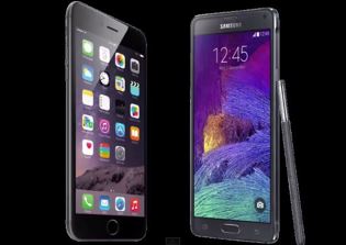 Galaxy Note 4 vs iPhone 6 Plus Comparison, Specs Review: Which Phone is Better?