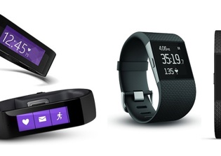 Microsoft Band vs Fitbit Surge Specs, Price Comparison: Features Review - Band is Cheaper Than Surge