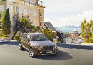Bentley Bentayga 2017 specs & price news update: SUV that combines luxury, power and style