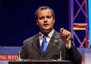 Duggar family latest news: Josh Duggar cut from sister's TV wedding special