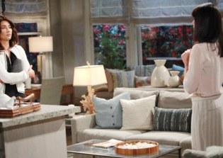 'The Bold and the Beautiful' spoilers, plot news: Quinn gets over Liam; Steffy breaks Wyatt's heart