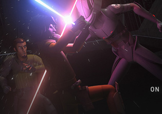 'Star Wars Rebels' season 3 spoilers: No Vader vs. Maul showdown, series to appear in SWCE