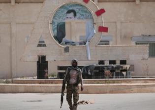 Kurdish militia in Syria prevents Assyrian Christians from returning home