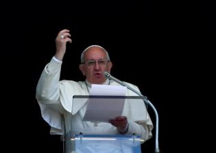 Pope Francis sets new rules for life in monasteries