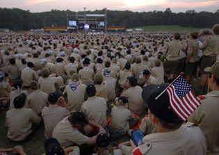 Christian leaders decry Boy Scouts' decision to accept transgenders