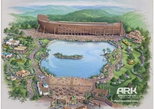 Atheist groups' ads claiming Noah's Ark story is 'immoral' and 'a genocide' rejected by Billboard companies
