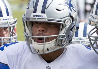 Dallas Cowboys trade rumors 2016: Dak Prescott fitting nicely into role