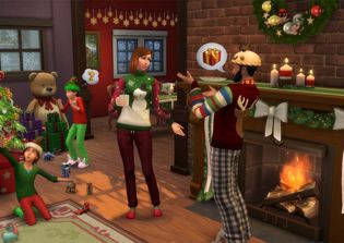 'The Sims 4' DLC release date, news: 'Holiday Celebration Pack' update announced; what's new