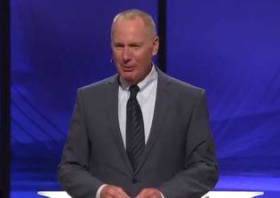 Max Lucado travels to Tulsa to film his new inspirational TV show 'Unshakeable Hope'