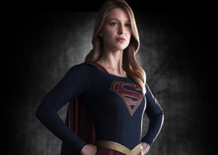 'Supergirl' Arrives from Krypton to Become Earth's Latest Superhero in New CBS Series