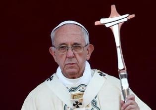 Pope Francis reiterates Church's traditional views on marriage