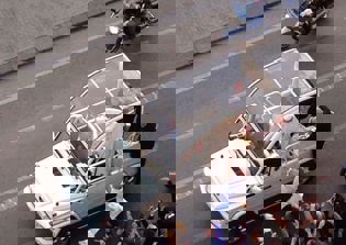 Pope Francis' Pizza Wish Fulfilled: Naples Pizzeria Personally Delivers Pie to Pontiff