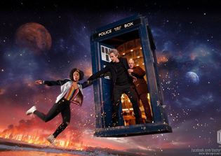 'Doctor Who' season 10 premiere date, news: Trailer featuring new companion released