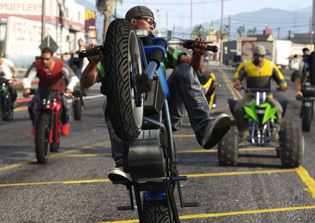 'GTA Online' Biker DLC latest news & update: Bikers DLC is now live