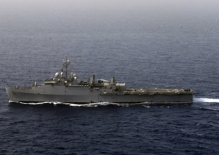U.S. Bares Deployment Of Ship Armed With Laser Weapons In Persian Gulf