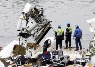 Taiwan Aviation Experts Determine TransAsia Flight Crashed Due to Combined Engine Failure