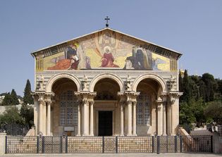 Church leaders decry Israel's attempt to 'weaken Christian presence' in Jerusalem