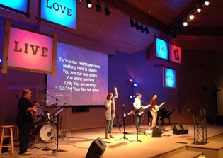 Unchurched people are open to talk about faith but will not go to church, study finds