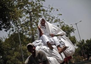 Death Toll for India Heat Wave Tops 1,100