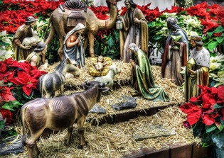 History Channel documentary claims Jesus was born in a residential house not a stable of an inn