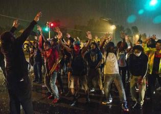 National Guard Ordered To Ferguson, Missouri To 'Restore Peace and Order'