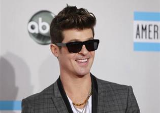 Paula Patton Files For Divorce From Robin Thicke