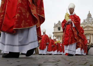 Pope Francis leaves Catholic conservatives feeling marginalized 3 years after election