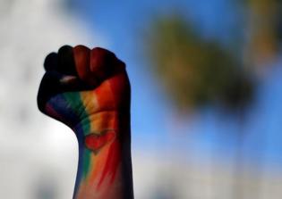 LGBTQ and Muslims unite together against 'fear, hate, and violence'