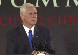 Christians from 136 countries attend the first-ever World Summit for persecuted believers