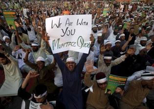 Pakistani Senate committee to discuss ways to prevent misuse of blasphemy laws