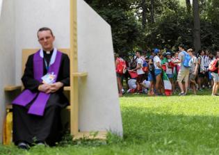 Mandatory celibacy contributes to child sex abuse in Catholic Church, new report suggests