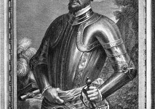 Fragments of what could be 16th century giant cross found in Arkansas