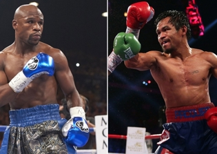 Pacquiao vs Mayweather Fight Latest News: Fighters Exchange Verbal Jabs
