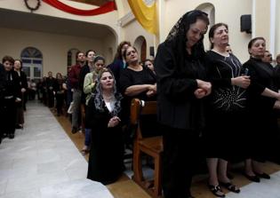 Iraq minorities facing extinction, warns rights group