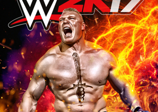 'WWE 2K17' release date news: UFC fighter Brock Lesnar as cover athlete