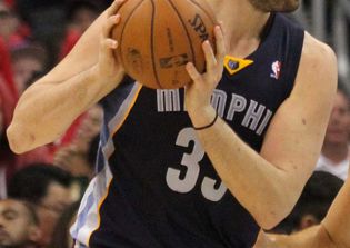 Memphis Grizzlies trade rumors: Could Gasol's time at Memphis be up?