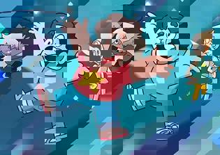 'Steven Universe' season 3 spoilers, plot news: Steven to play referee between Peridot and Lapis in episode 4 'Barn Mates'