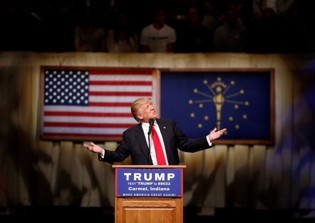 Donald Trump's win as presumptive Republican presidential candidate considered a loss for Christians