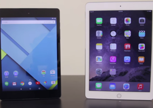 iPad Air 2 vs Nexus 9 Review: Specs, Features Comparison - Apple Beats Google Competitor
