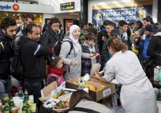 Swedish government evicting family to give space for Muslim migrants