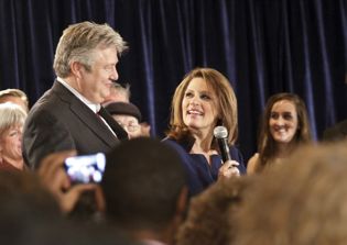 Michele Bachmann: Republicans will never win again if Hillary Clinton wins in 2016
