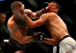Conor McGregor UFC news 2017: Rogan says McGregor should fight Nick Diaz next