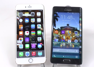 iPhone 6 Plus vs Samsung Galaxy Note Edge Comparison: Review of Specs and Features
