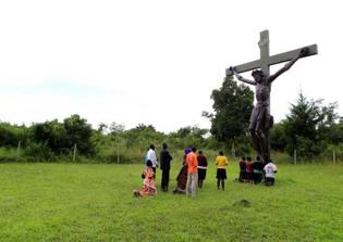 9-year-old boy burned by Muslim father after he converted to Christianity, declared Jesus Christ his savior